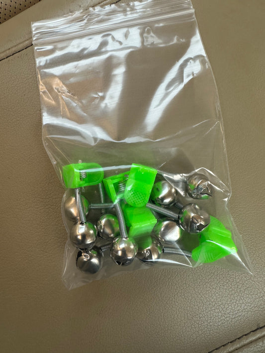 Fishing bells