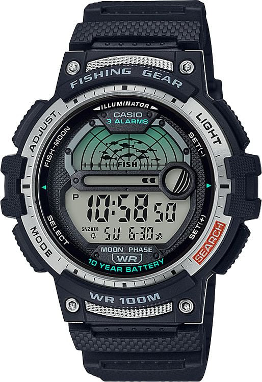 Men's d rsn fishing gear blk