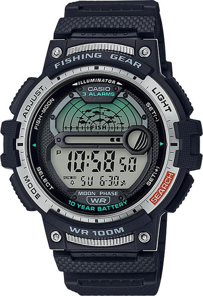 Men's d rsn fishing gear blk