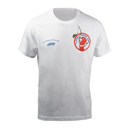 Old Season Outdoor Summer Fishing Clothes T-shirt Short-sleeved Men's Korean Version Luya Special Fishing Clothes