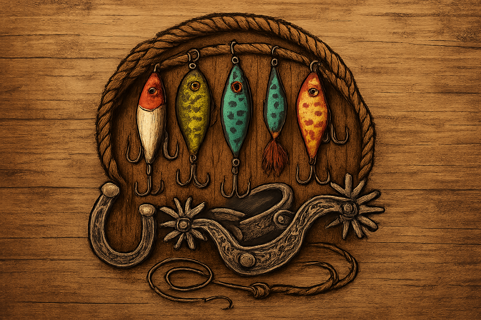 Bait&spurs